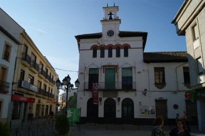Ayuntamiento de Marmolejo.