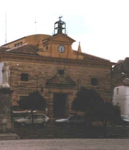 Ayuntamiento de Porcuna.