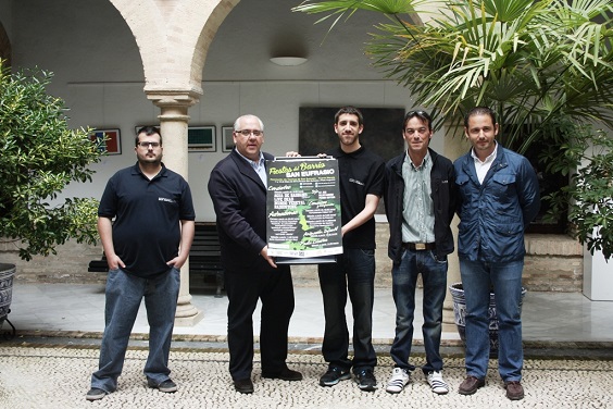 Acto de presentación del Programa de Fiestas de San Eufrasio.