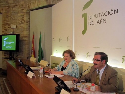 Acto de presentación del II Plan de Empleo de Jornales, que dará trabajo a los desempleados.