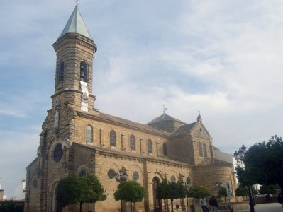 Iglesia Parroquial de Porcuna.