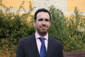 Francisco Javier Segura Márquez, pregonero de la Virgen de la Cabeza 2014.