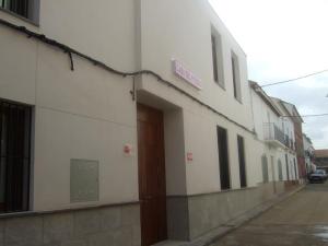 Casa del Pueblo del PSOE de Lopera.