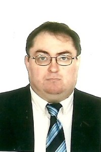 El escritor Antonio Marín Muñoz.