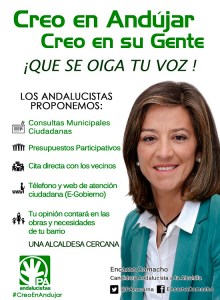 folleto participación
