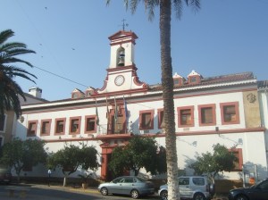 Ayuntamiento de Lopera.