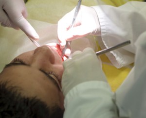 Atención bucodental.