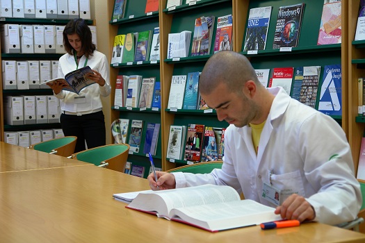 El Hospital de Andújar ha incrementado su producción científica.