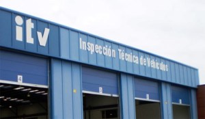 Una estación de ITV. Foto: Junta de Andalucía.