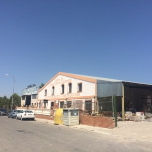 Polígono Industrial de Lopera.