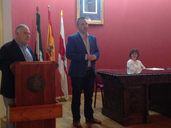 El Concejal de Seguridad Ciudadana, Jesús del Moral, ha presentado esta jornada en Andújar.