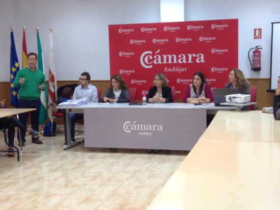 Inicio del curso para que casi 40 jóvenes de Andújar obtengan el certificado en ESO.