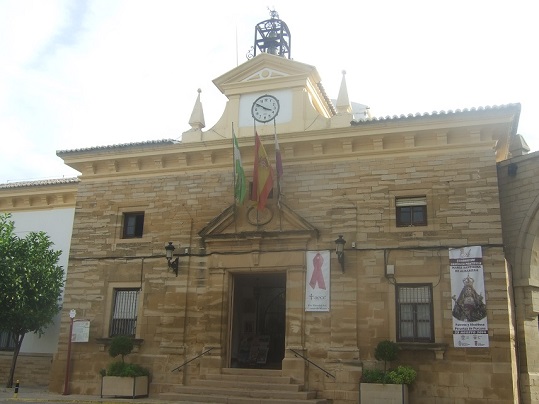 Ayuntamiento de Porcuna.