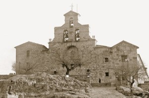 Santuario de la Virgen de la Cabeza.