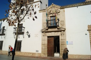 Juzgados de Andújar.