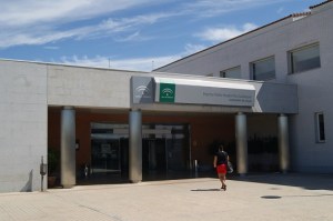 Hospital de Andújar.