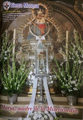 Portada del nº 30 de la Revista Aires de Sierra Morena.