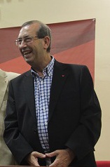 Juan Antonio Sáez Mata.