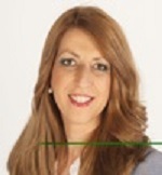 La Concejal de Educación, Alma Cámara.