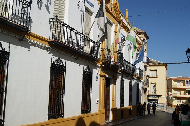 Ayuntamiento de Arjonilla.