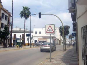 Travesía de Lopera.