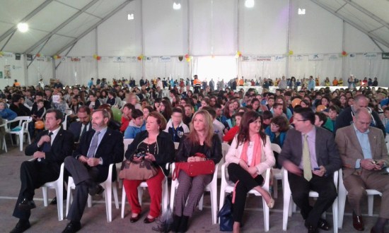 06-05-16 I Concurso Nacional Educación Vial Linares 1