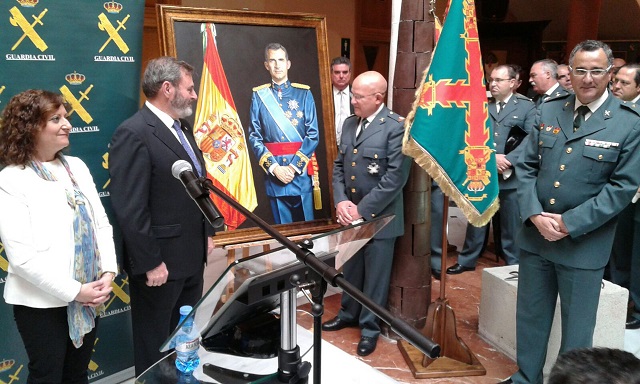 13-05-16 Aniversario Fundación Guardia Civil 1