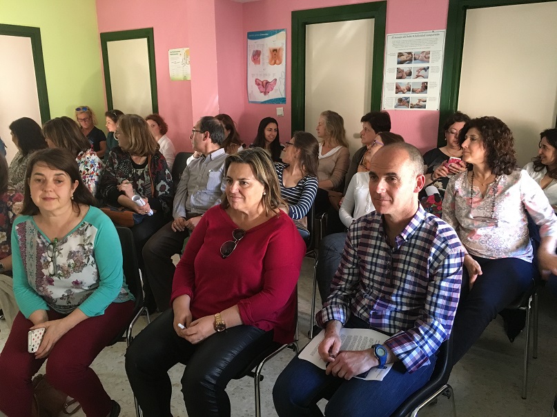 Lactancia materna en Andújar (mayo-16)