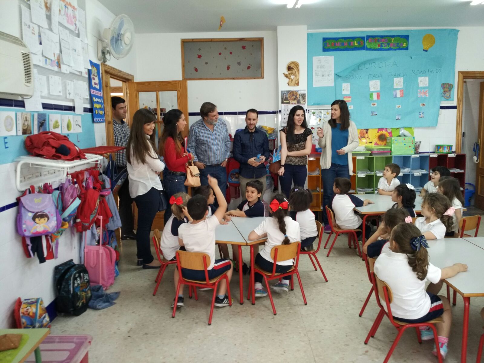 acompañamiento Los trinitarios (2)