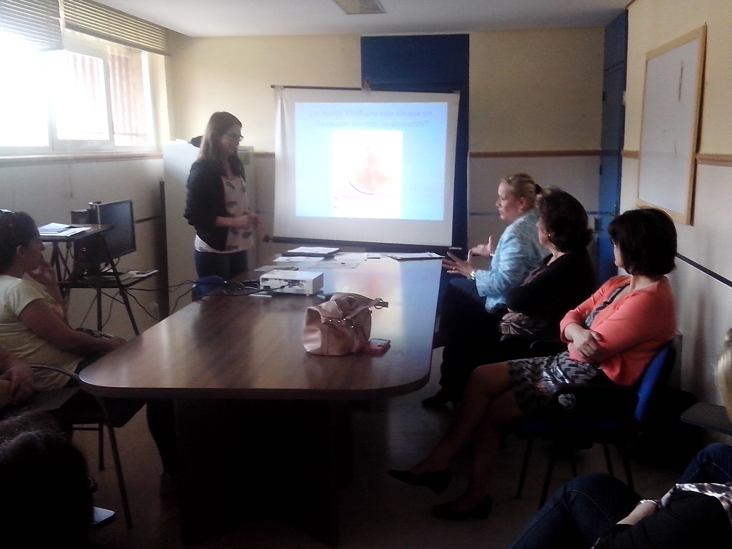 Curso para cuidadoras en Andújar (junio-16)