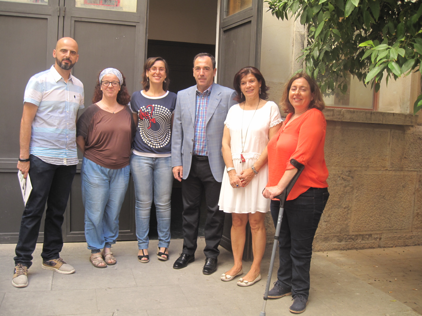 De la Torre-Jornada Empleo y Accesibilidad 13-06-16