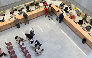 Las plazas ofertadas rozan las 16.000. Foto: Junta de Andalucía.