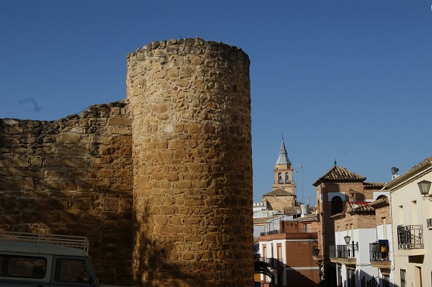 Imagen del municipio de Arjonilla.