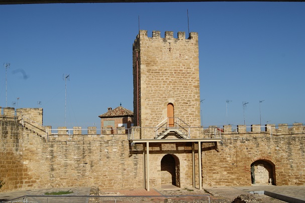 El Castillo de Arjonilla será el centro de las Jornadas Medievales de Macías El Enamorado.