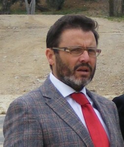 El delegado territorial de Fomento y Vivienda, Rafael Valdivielso. Foto: Junta de Andalucía.