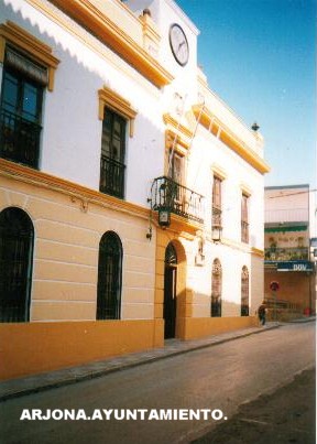 arjonaayun