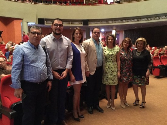 La Junta de Andalucía celebró ayer el Día Internacional de las Personas Mayores.