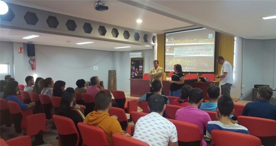 Diputación organiza en 2016 once cursos destinados a agricultores, empresas agroalimentarias y ganaderos. 