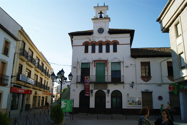 Ayuntamiento de Marmolejo.