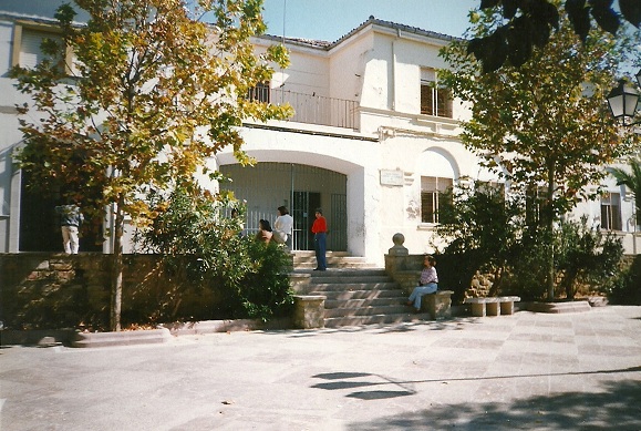 Colegio Público de Arjona.