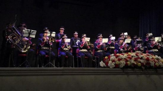 Actos musicales para celebrar Santa Cecilia en Villanueva de la Reina.