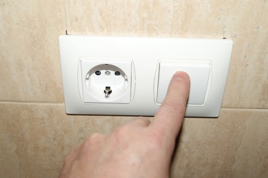 La Guardia Civil detectó este fraude en el suministro eléctrico.