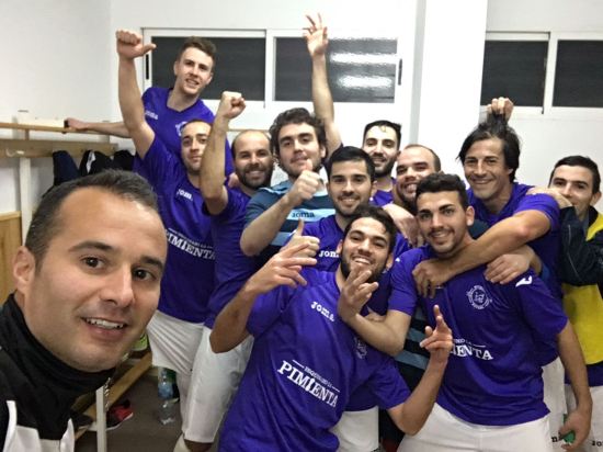 Integrantes de la A.D Porcuna Futsal.