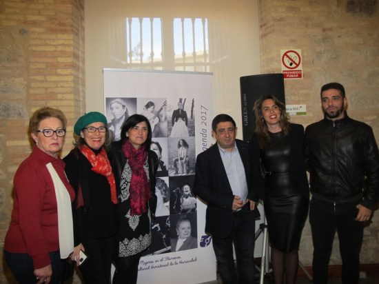 La Diputación ha acogido la presentación de esta agenda editada por la Plataforma Andaluza de Apoyo al Lobby Europeo de Mujeres. 