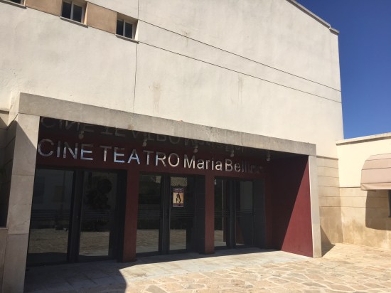 El Cine Municipal de Porcuna acogerá esta muestra de cortometrajes jiennenses.