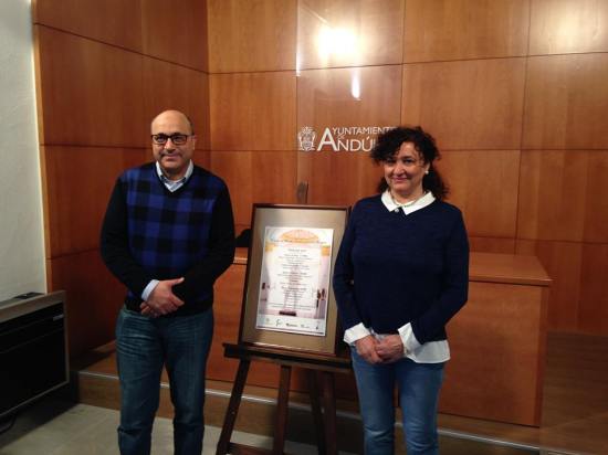 La concejala de Cultura, María José Bueno, ha presentado el I Ciclo de Música Antigua en los Museos.