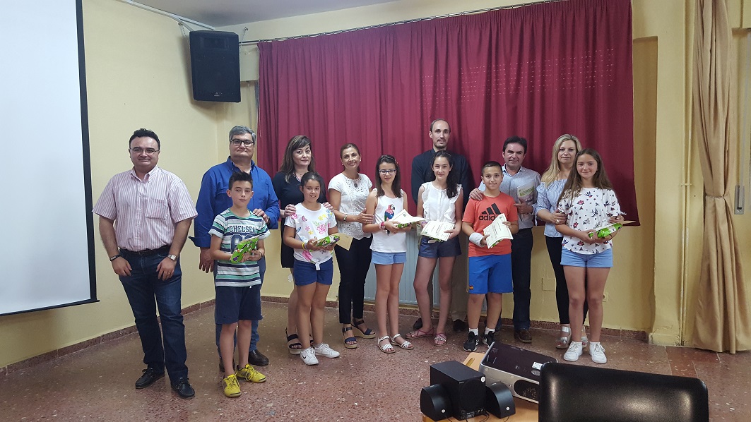 Certamen literario de Porcuna-2017