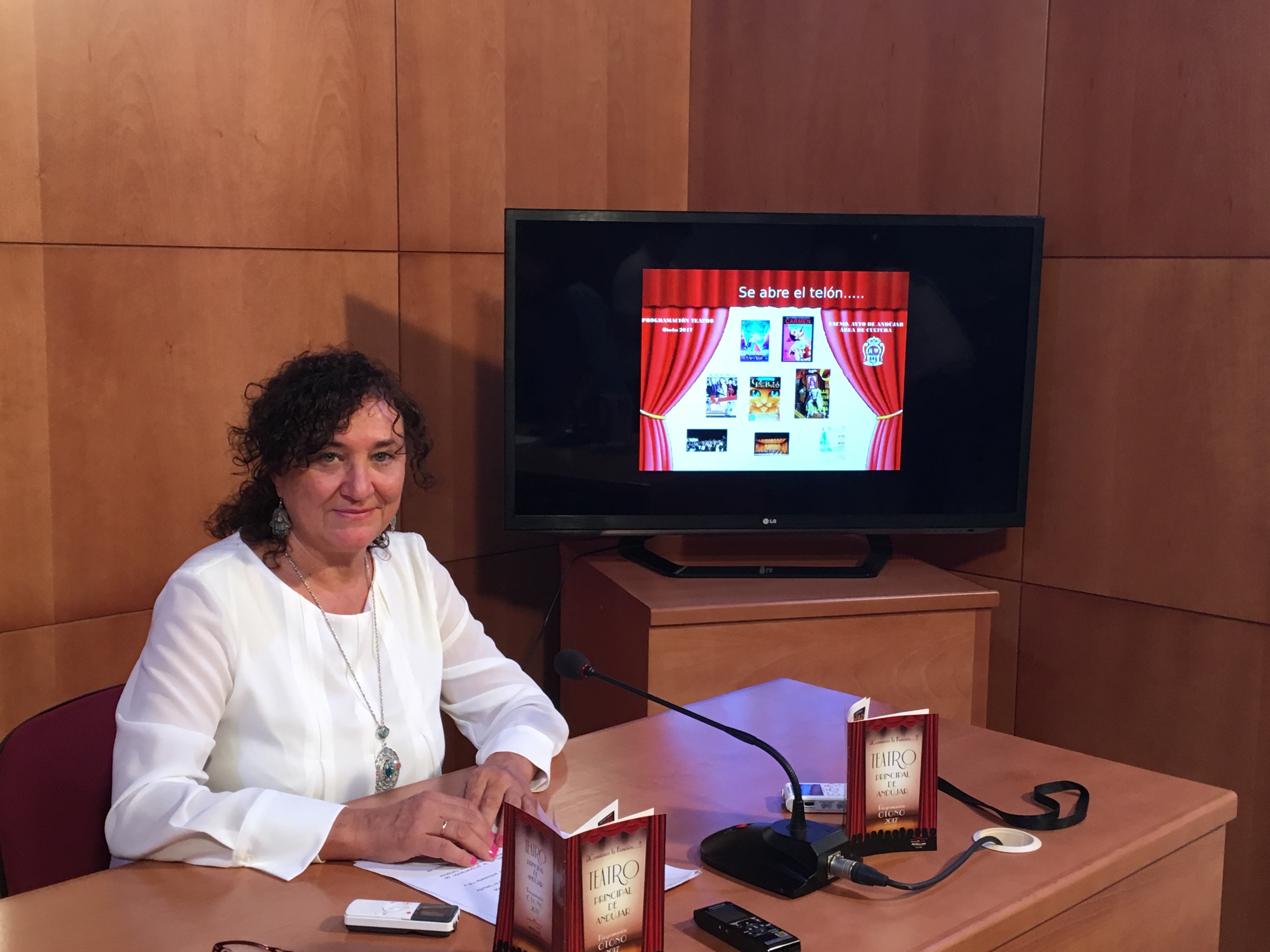 PROGRAMACIÓN TEATRO PRINCIPAL