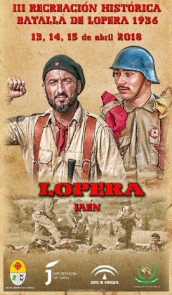Recreación Histórica de la Batalla de Lopera