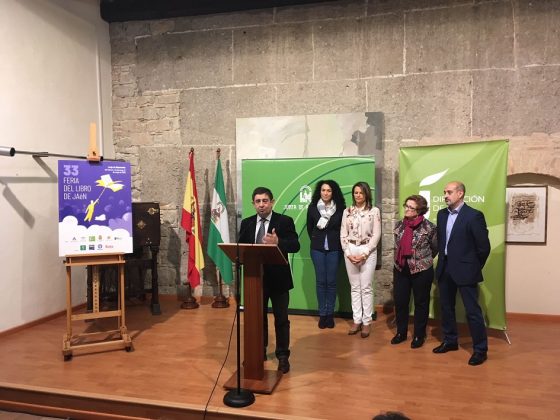 Feria del Libro de Jaén